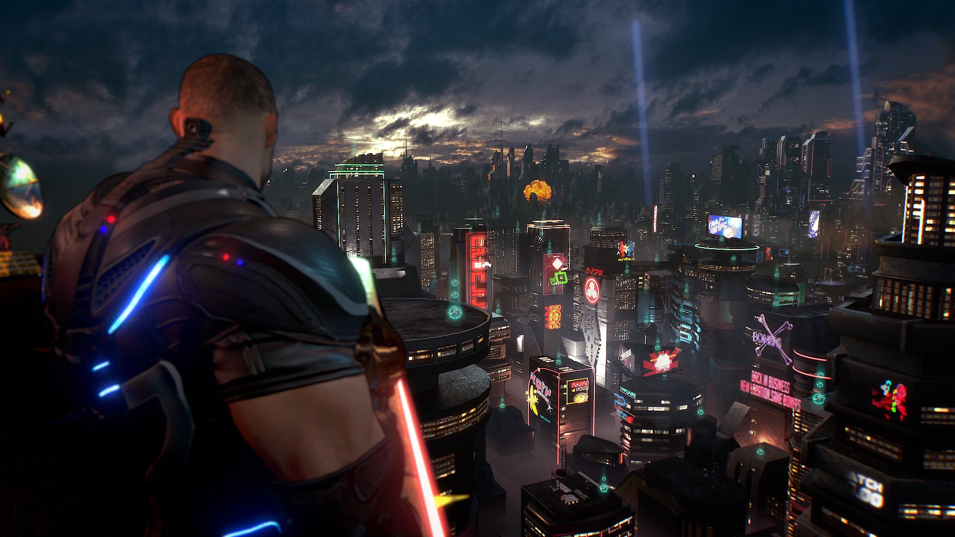 Crackdown 3 - Imagen 43